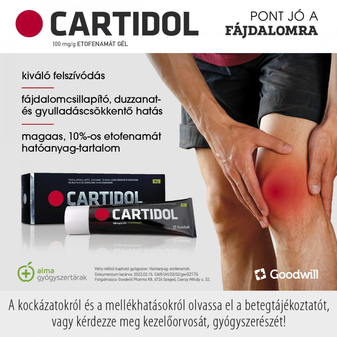 Cartidol