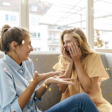 Nevetéssel az egészségért!