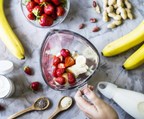  Smoothie alapanyagok az energikusság szolgálatában