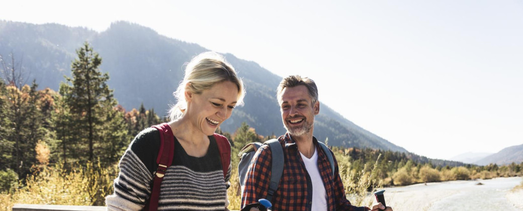  Több mint gyaloglás: miért jó a nordic walking?