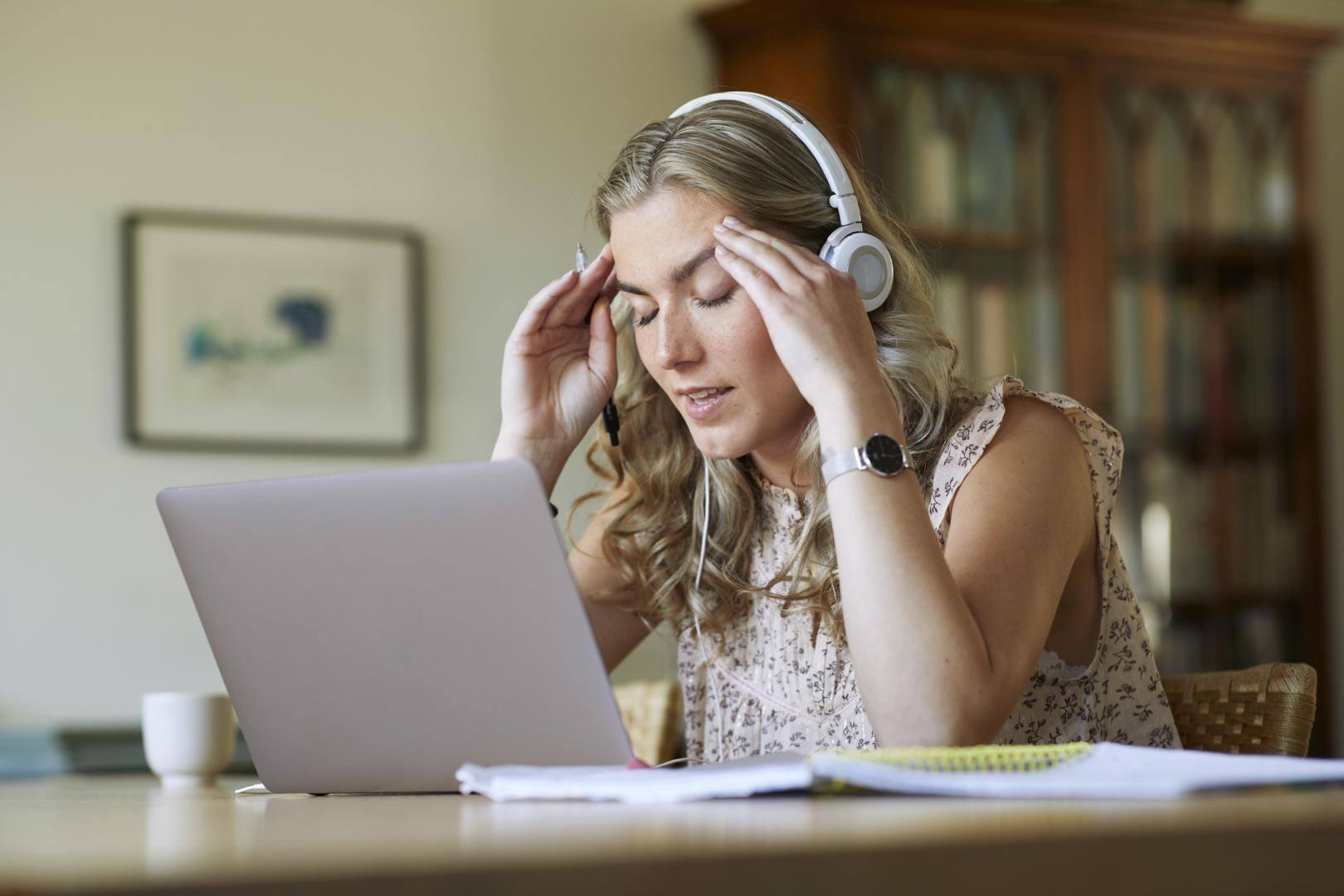  A home office kísérője: a Zoom-fáradtság