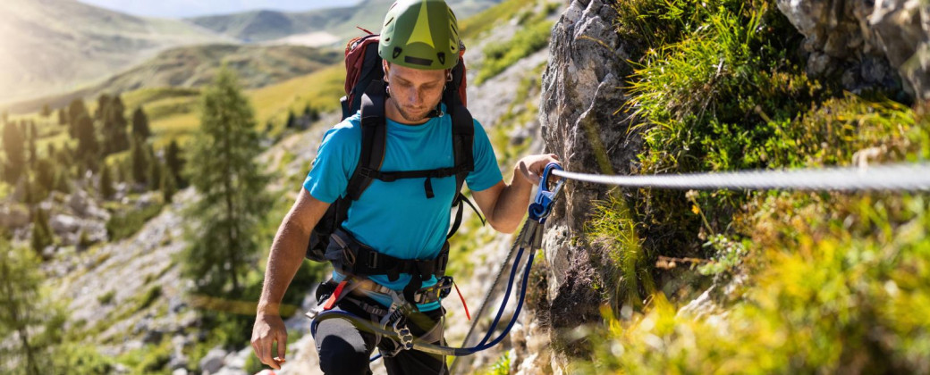  Via ferrata – mit kell tudni róla?