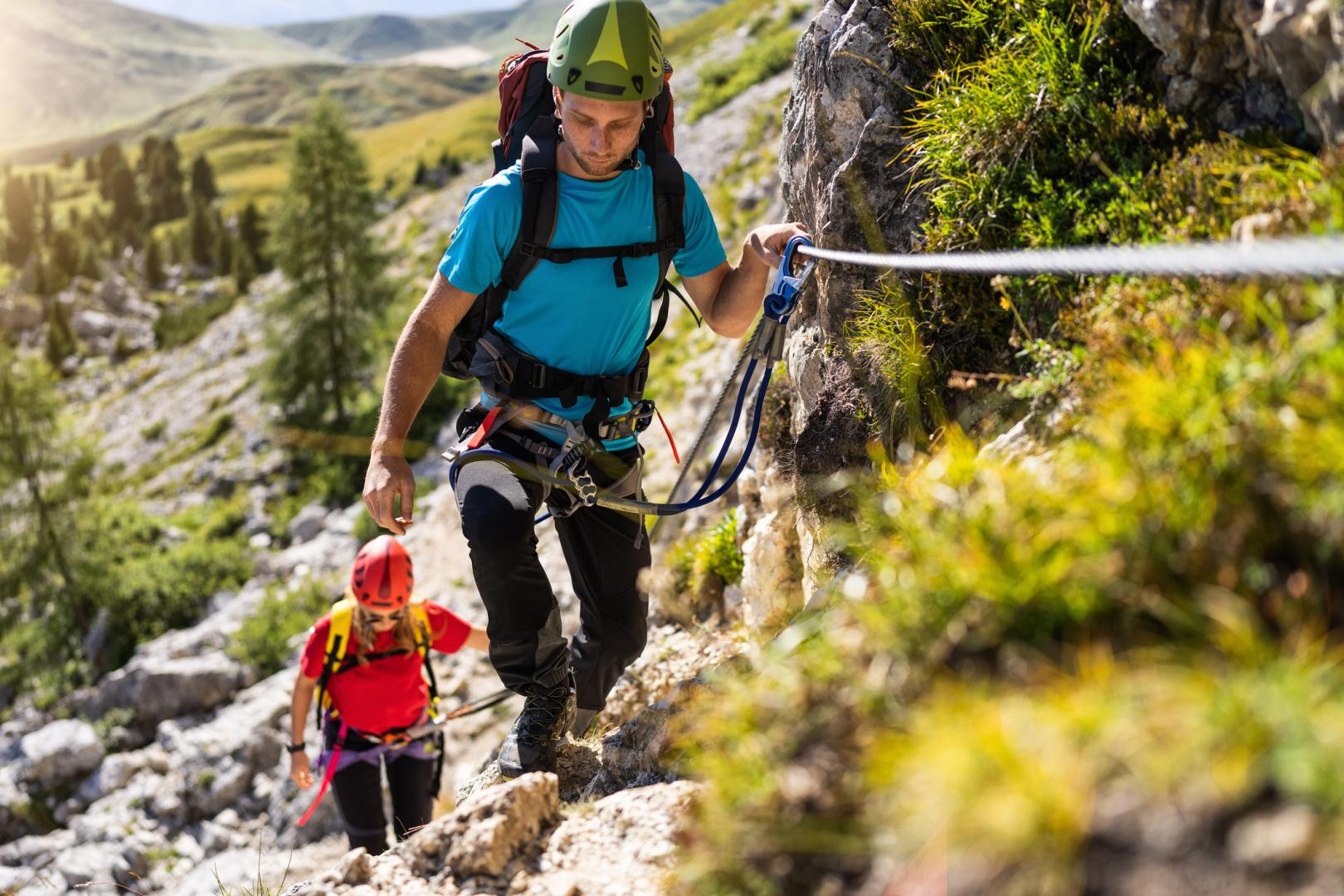  Via ferrata – mit kell tudni róla?