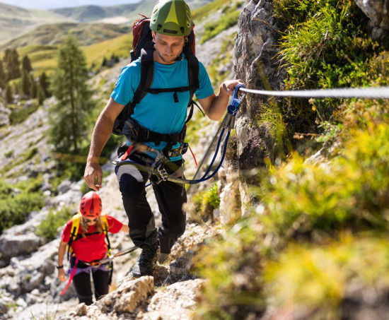  Via ferrata – mit kell tudni róla?