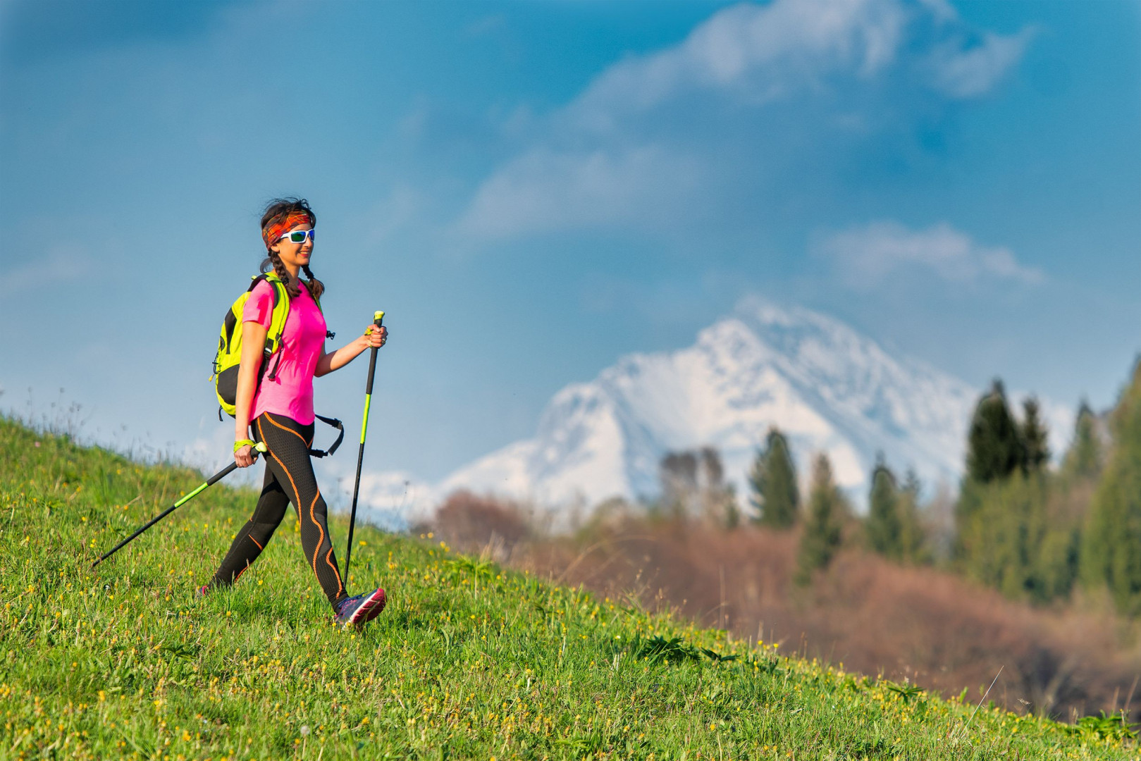  Változatok gyaloglásra – a sétától a nordic walkinging