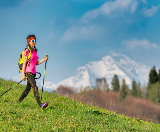  Változatok gyaloglásra – a sétától a nordic walkinging