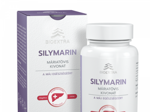 BIOEXTRA SILYMARIN 60 db kapszula