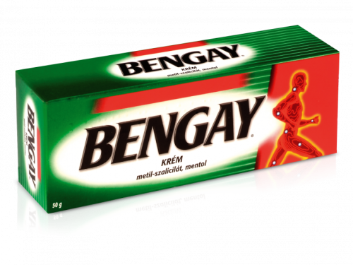 Bengay krém 50g