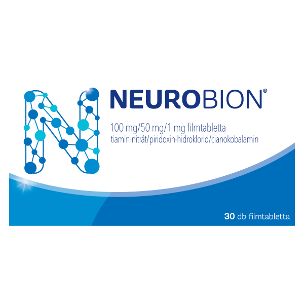 Neurobion 100 mg/50 mg/1 mg filmtabletta