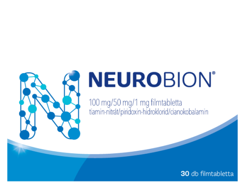 Neurobion 100 mg/50 mg/1 mg filmtabletta