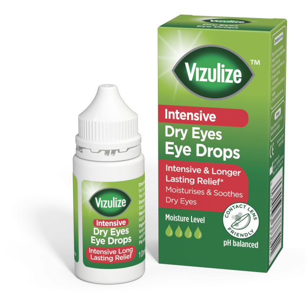 VIZULIZE INTENSIVE DRY SZEMCSEPP