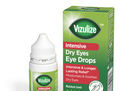 VIZULIZE INTENSIVE DRY SZEMCSEPP 
