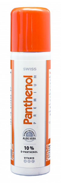 Swiss Panthenol Premium hab/spray