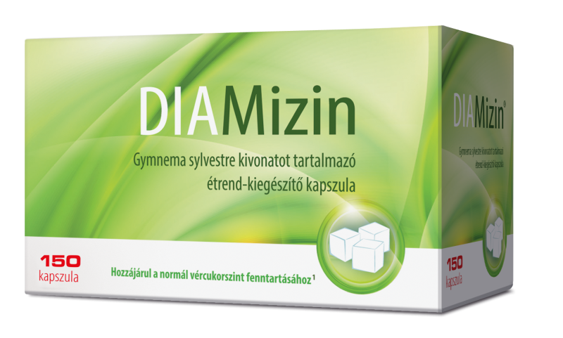Diamizin kapszula 150x
