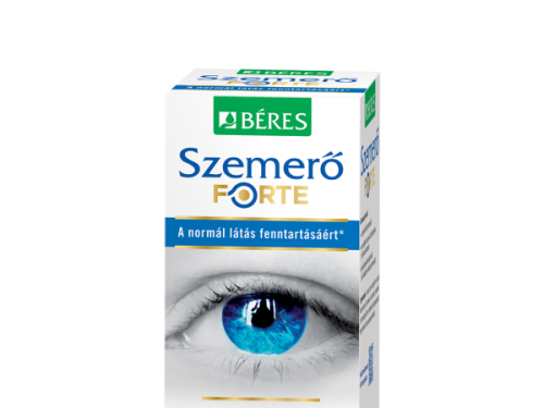 Béres Szemerő FORTE filmtabletta, 60 db