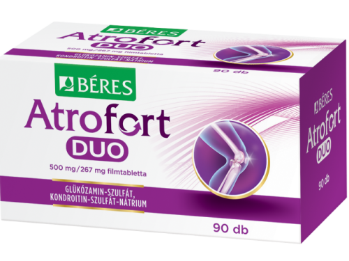 Atrofort DUO 500mg / 267 mg filmtabletta 
