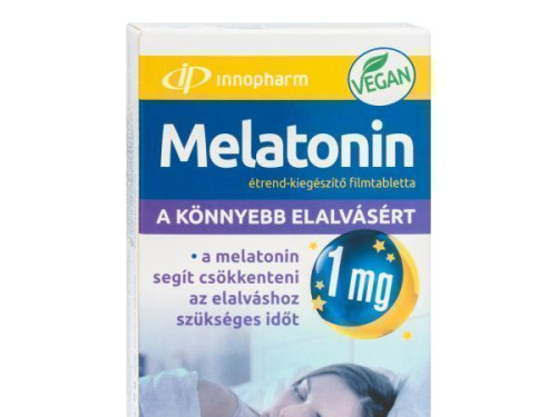 Innopharm Melatonin filmtabletta 30x