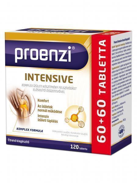Proenzi® Intesive tabletta, 120 db