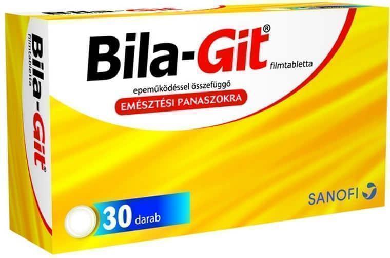 Bila-Git filmtabletta 30db