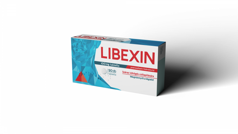 Libexin 100 mg tabletta