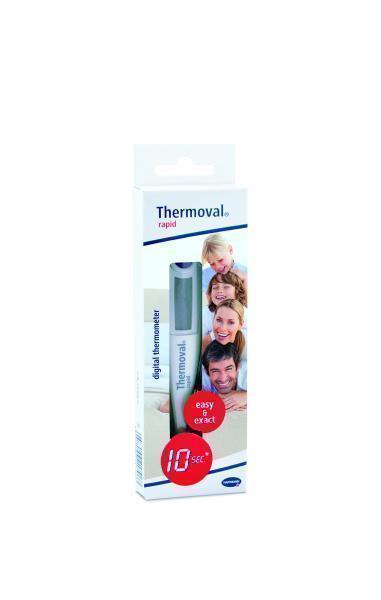 Thermoval rapid digitális lázmérő (1db)