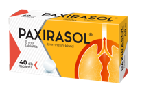 PAXIRASOL® 8 mg tabletta 40 db
