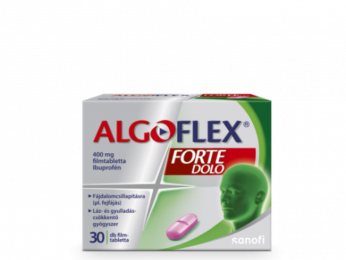 Algoflex Forte Dolo 400 mg filmtabletta, 30x