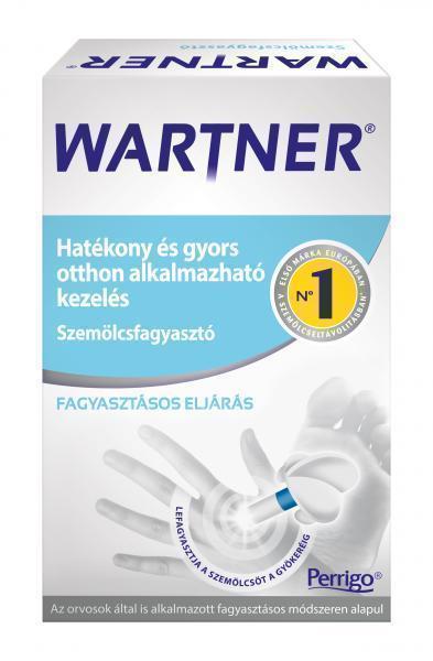 Wartner szemölcsfagyasztó 50ml