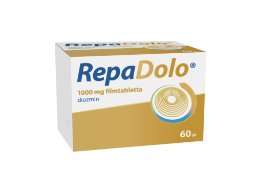 RepaDolo® 1000 mg filmtabletta, 60 db