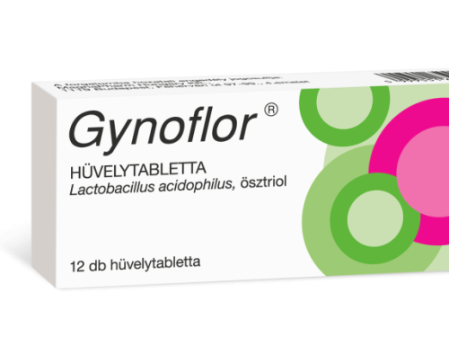 Gynoflor hüvelytabletta 12x