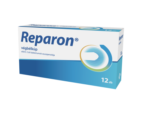 Reparon® végbélkúp, 12 db