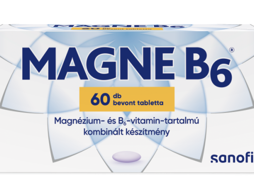 Magne B6 bevont tabletta, 60x