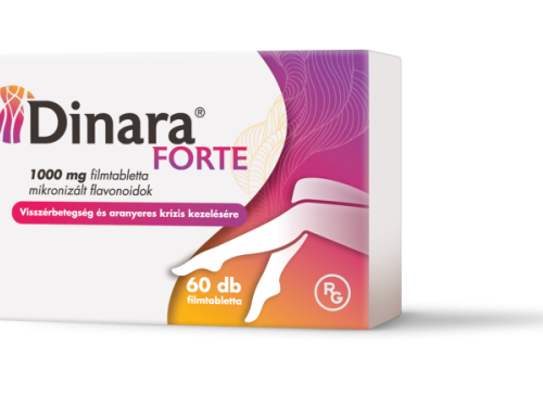 Dinara® Forte 1000 mg filmtabletta
