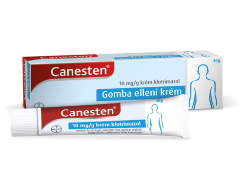 Canesten 10mg/g krém, 30 g