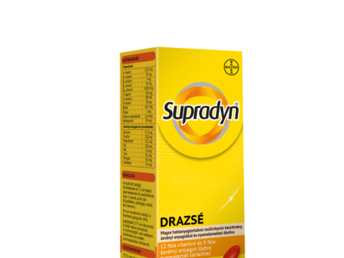 Supradyn drazsé, 30 db