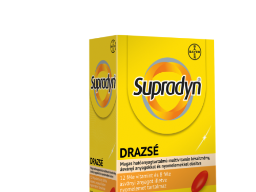 Supradyn drazsé, 90 db