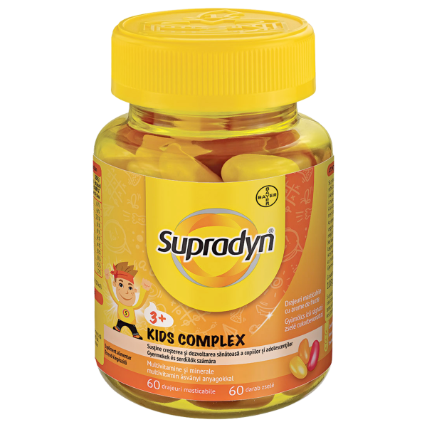 Supradyn Kids Complex 60x