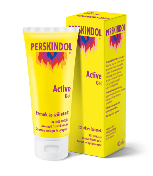 Perskindol Active Gel, 100 ml