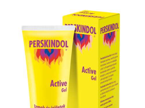 Perskindol Active Gel, 100 ml