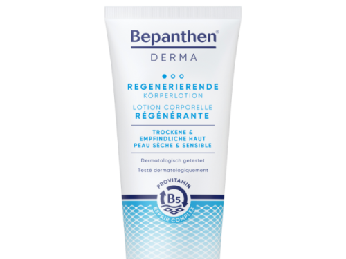 Bepanthen Derma bőrmegújító testápoló 200ml