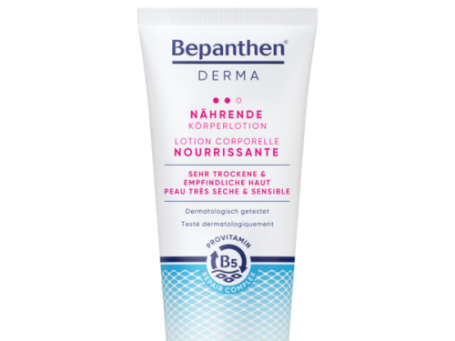 Bepanthen Derma tápláló testápoló 200ml