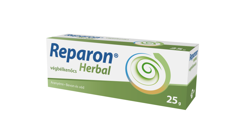 Reparon® Herbal végbélkenőcs, 25g