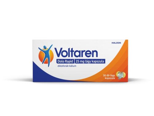 Voltaren Dolo Rapid 30x