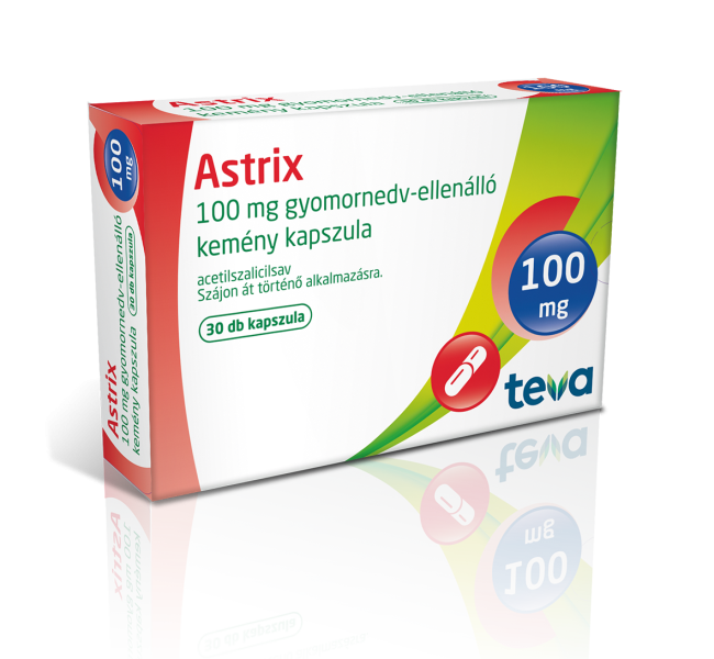 ASTRIX 100MG GY.NEDV.ELL.ÁLL.KEM.KAP.30X