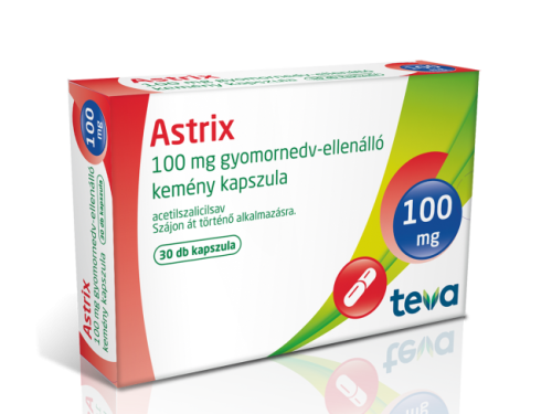 ASTRIX 100MG GY.NEDV.ELL.ÁLL.KEM.KAP.30X