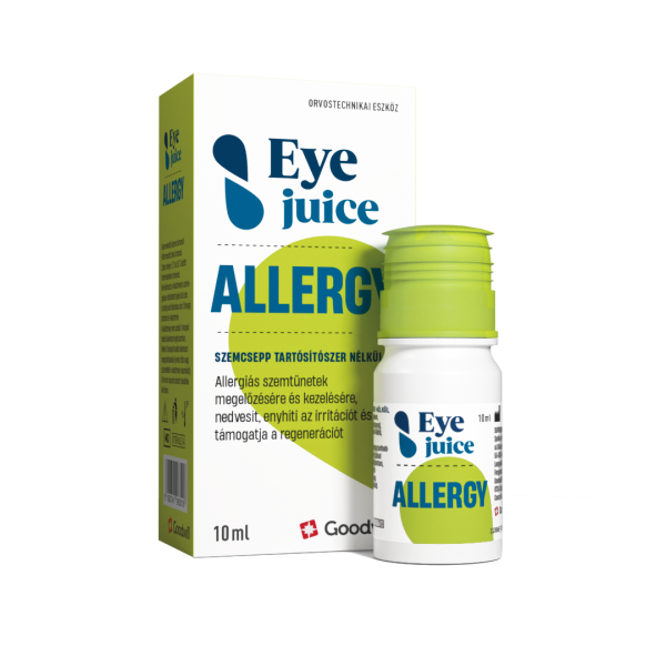 Eyejuice Allergy szemcsepp