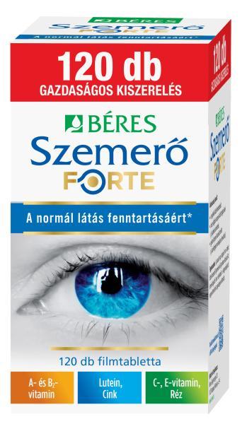 Béres Szemerő FORTE filmtabletta, 120 db