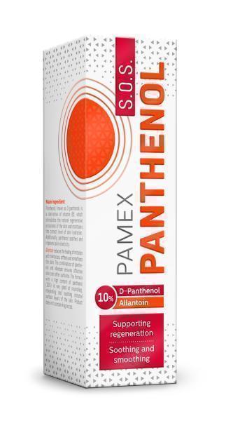 Panthenol SOS 10% spray, 130g