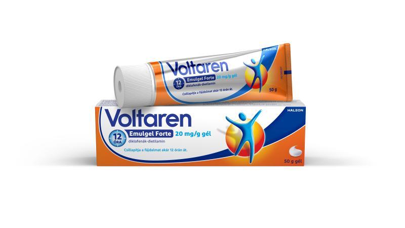 Voltaren Emulgel Forte 20mg/g gél, 50 g