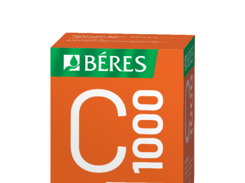 C-vitamin Béres  1000 mg filmtabletta, 90 db